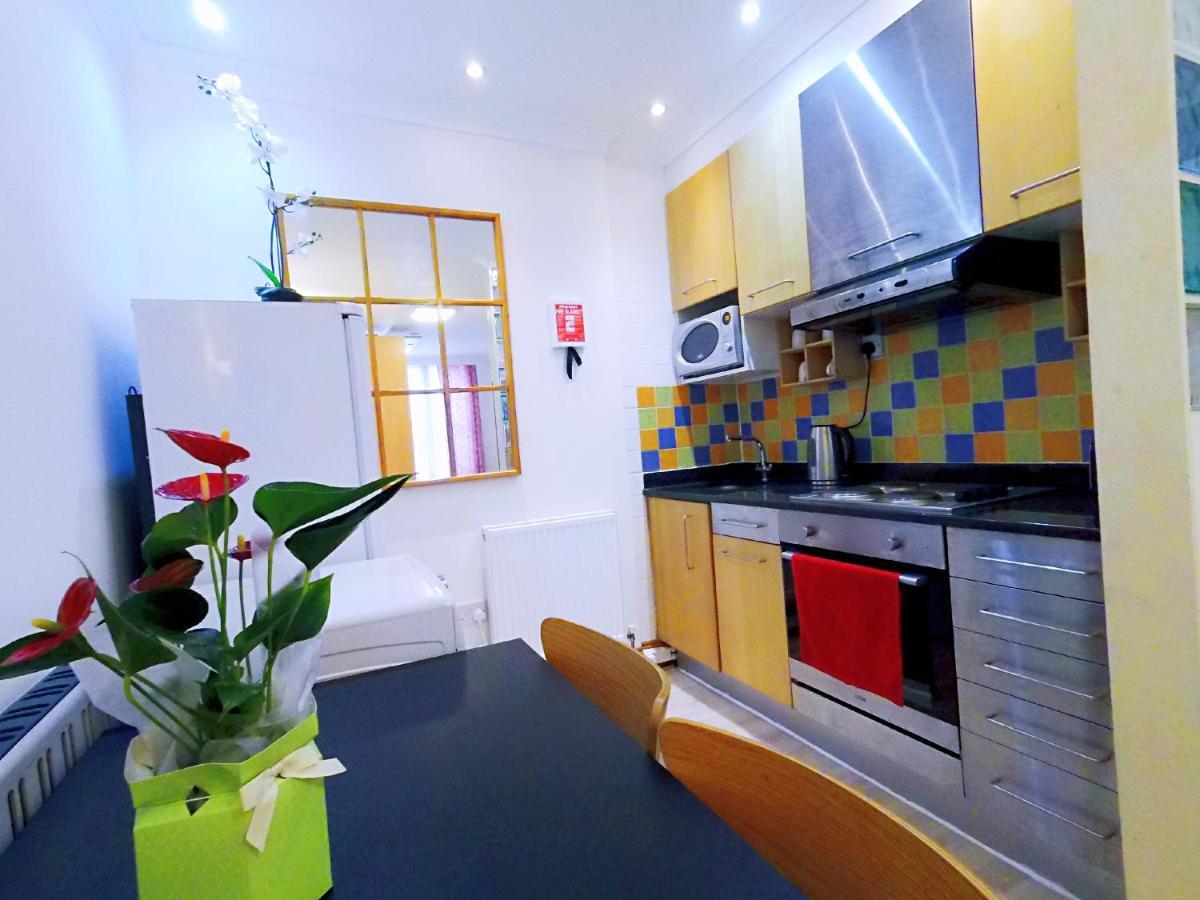 ロンドンFlat 1 At 6 Taunton Mewsアパートメント エクステリア 写真