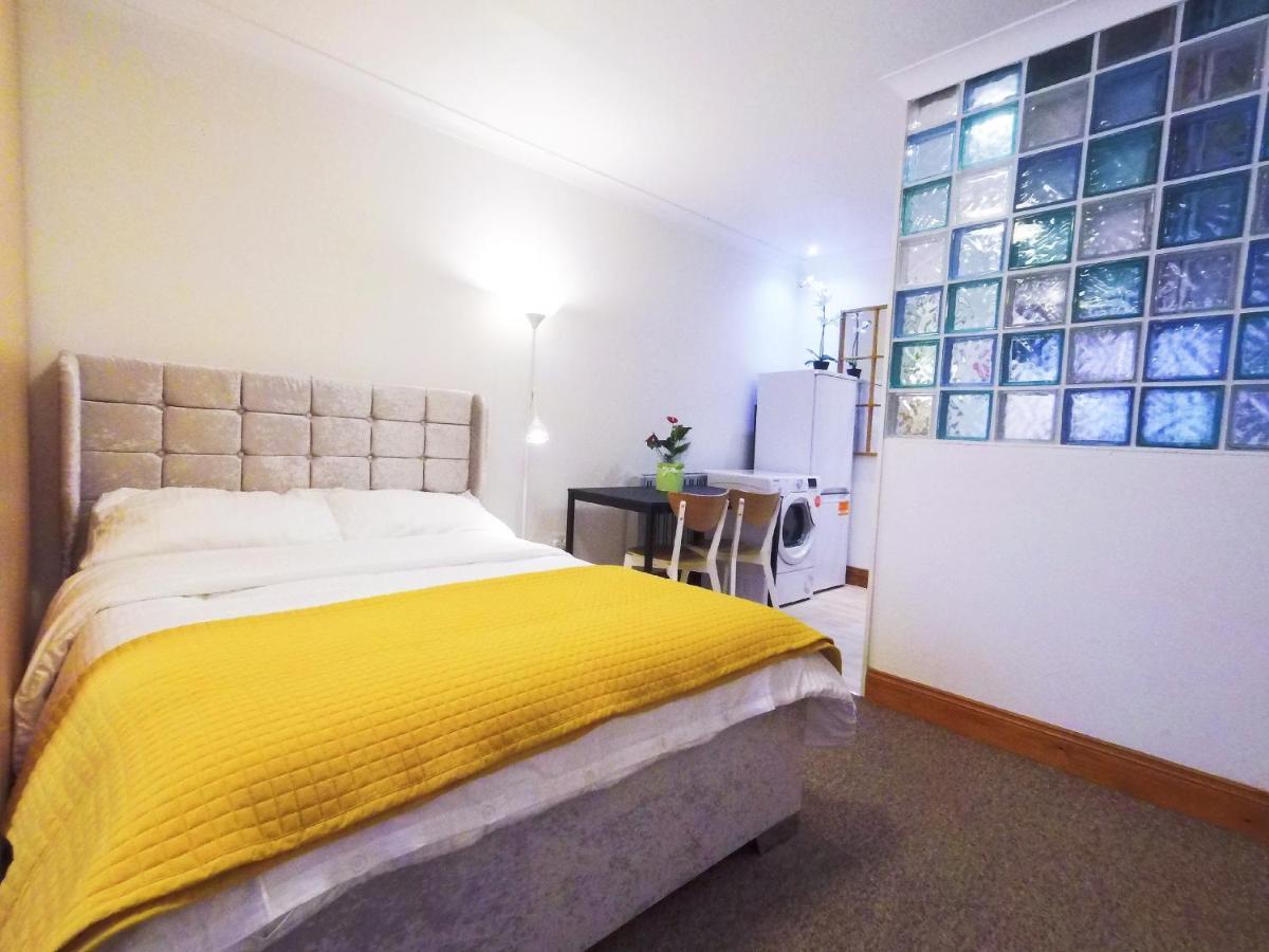 ロンドンFlat 1 At 6 Taunton Mewsアパートメント エクステリア 写真