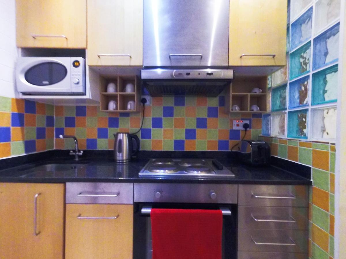 ロンドンFlat 1 At 6 Taunton Mewsアパートメント エクステリア 写真